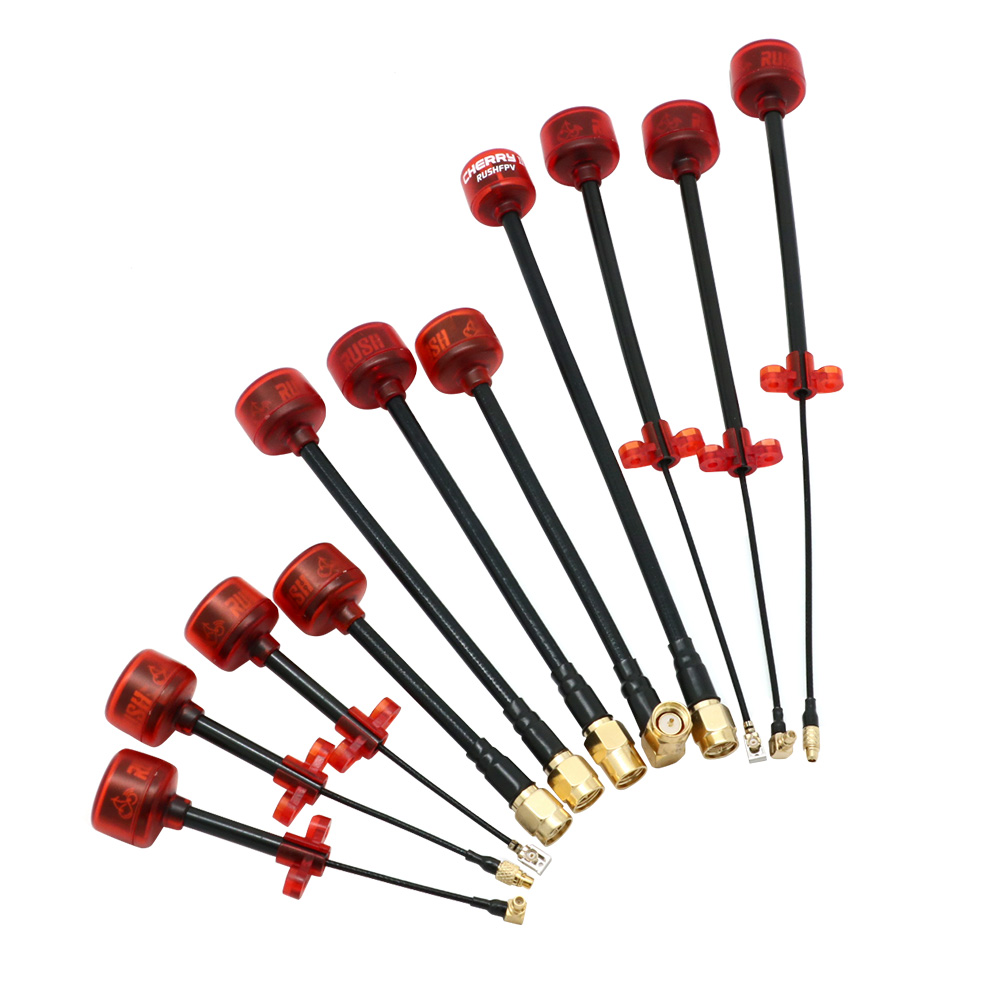 Fpv Drone Quadcopter - Rush Cherry FPV 5.8G antenne LHCP