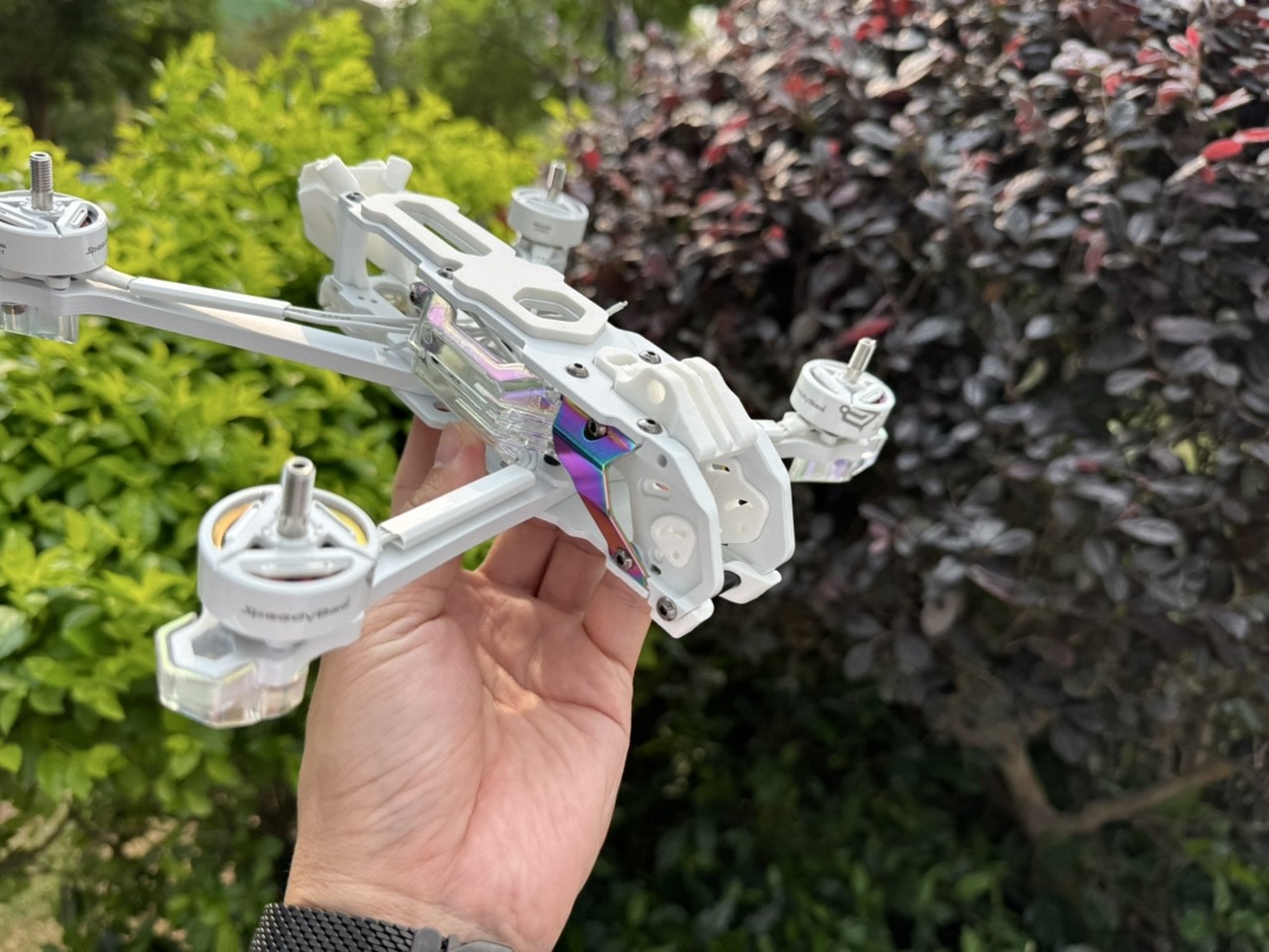 Fpv Drone Bag - Kit de châssis SpeedyBee Mario 5