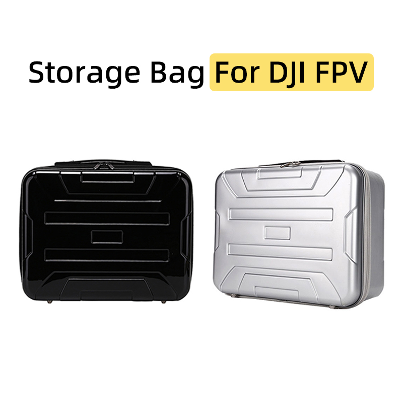 Fpv Drone Bag - Sac de rangement pour lunettes de