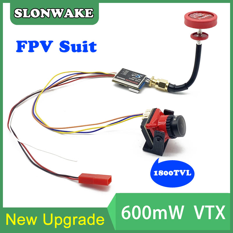 Fpv Drone Receiver - Prêt à l'emploi transmetteur vidéo 5.8G