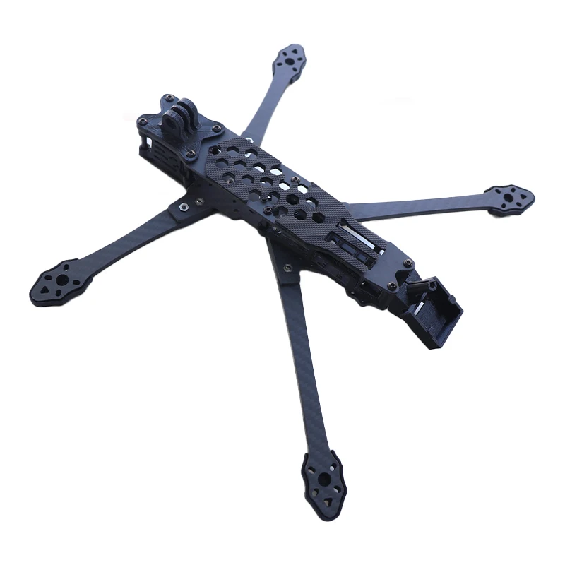 Fpv Drone Tool Kit - HSKRC-Analyste de cadre longue portée pour