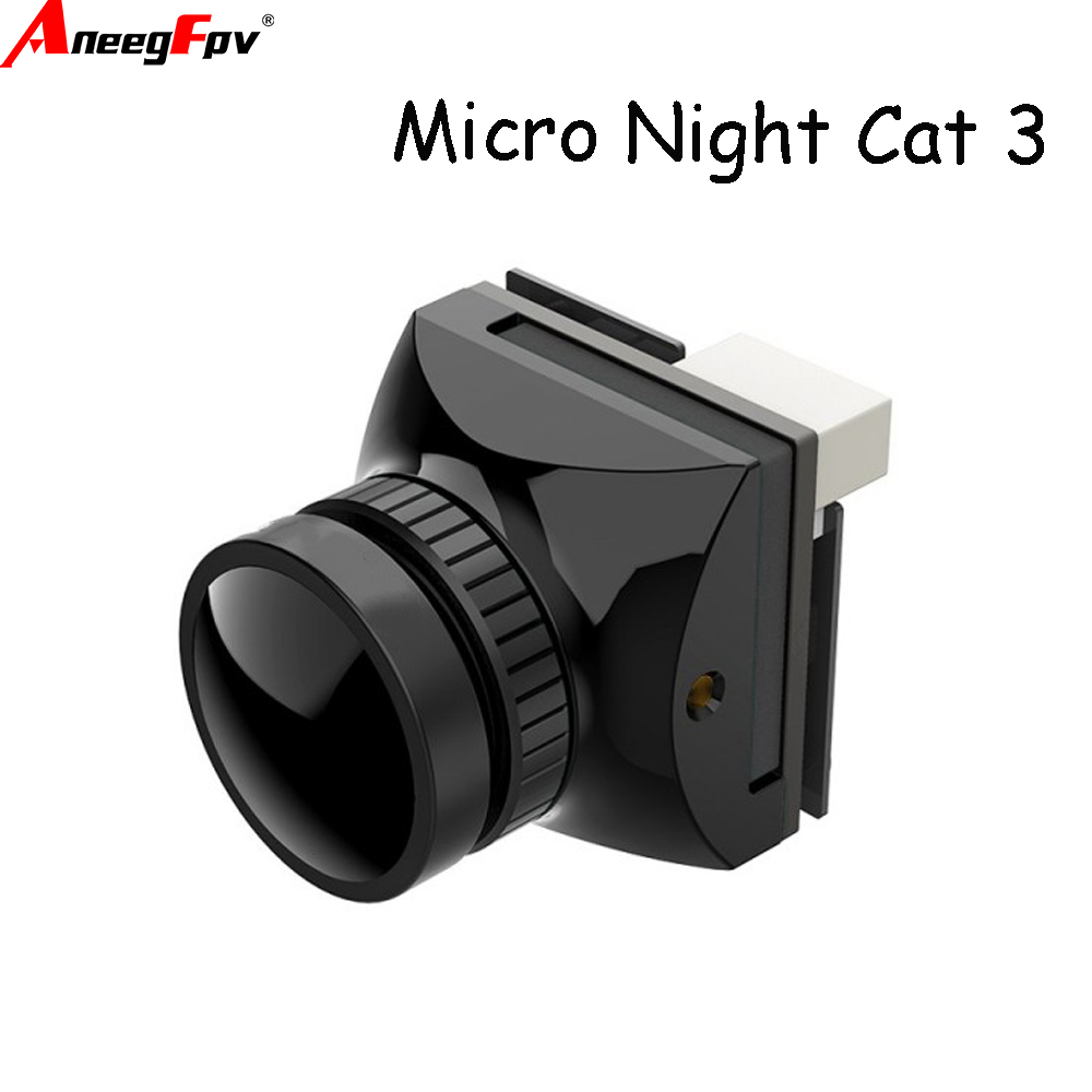 Fpv Drone Camera - Caméra FPV Foxeer Micro Night Cat
