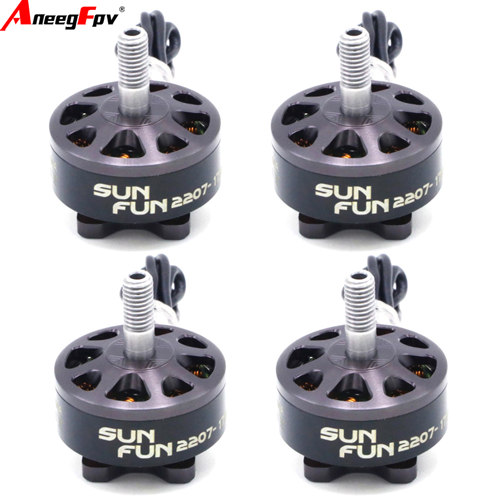 Fpv Drone Tool Kit - 1/4 pièces ensemble Sun Fun 2207