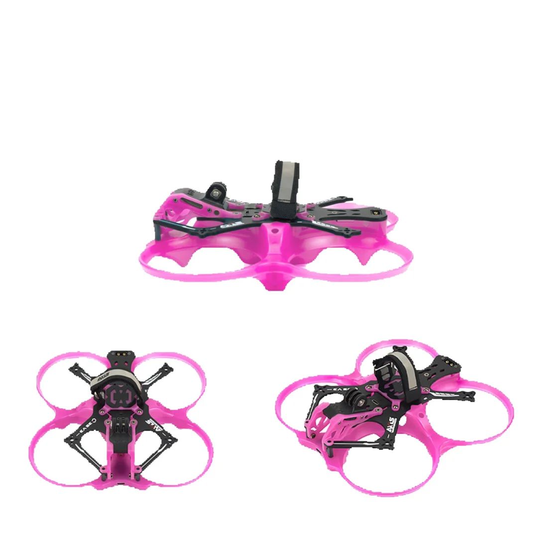 Fpv Drone Motor - Châssis de drone Cinewhoop FPV Axisflying