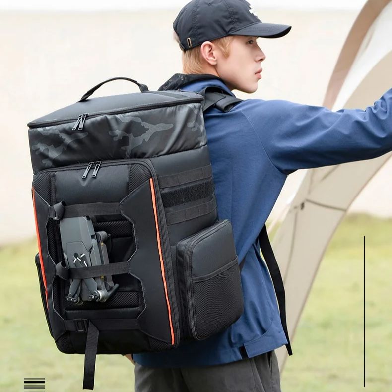 Fpv Drone Bag - Sac à dos de drone de