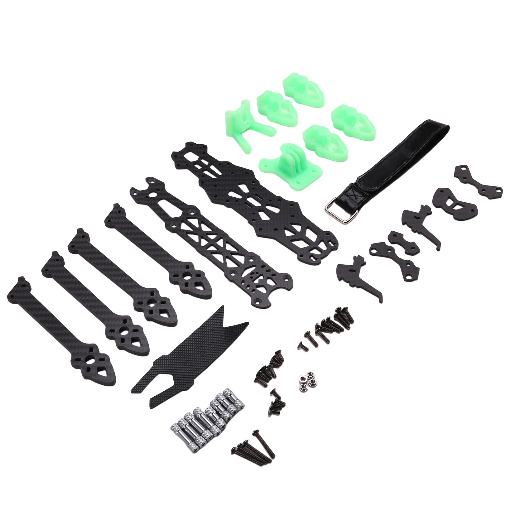 Fpv Drone Quadcopter - Kit de cadre FPV B78B-MARK4-HD Mark