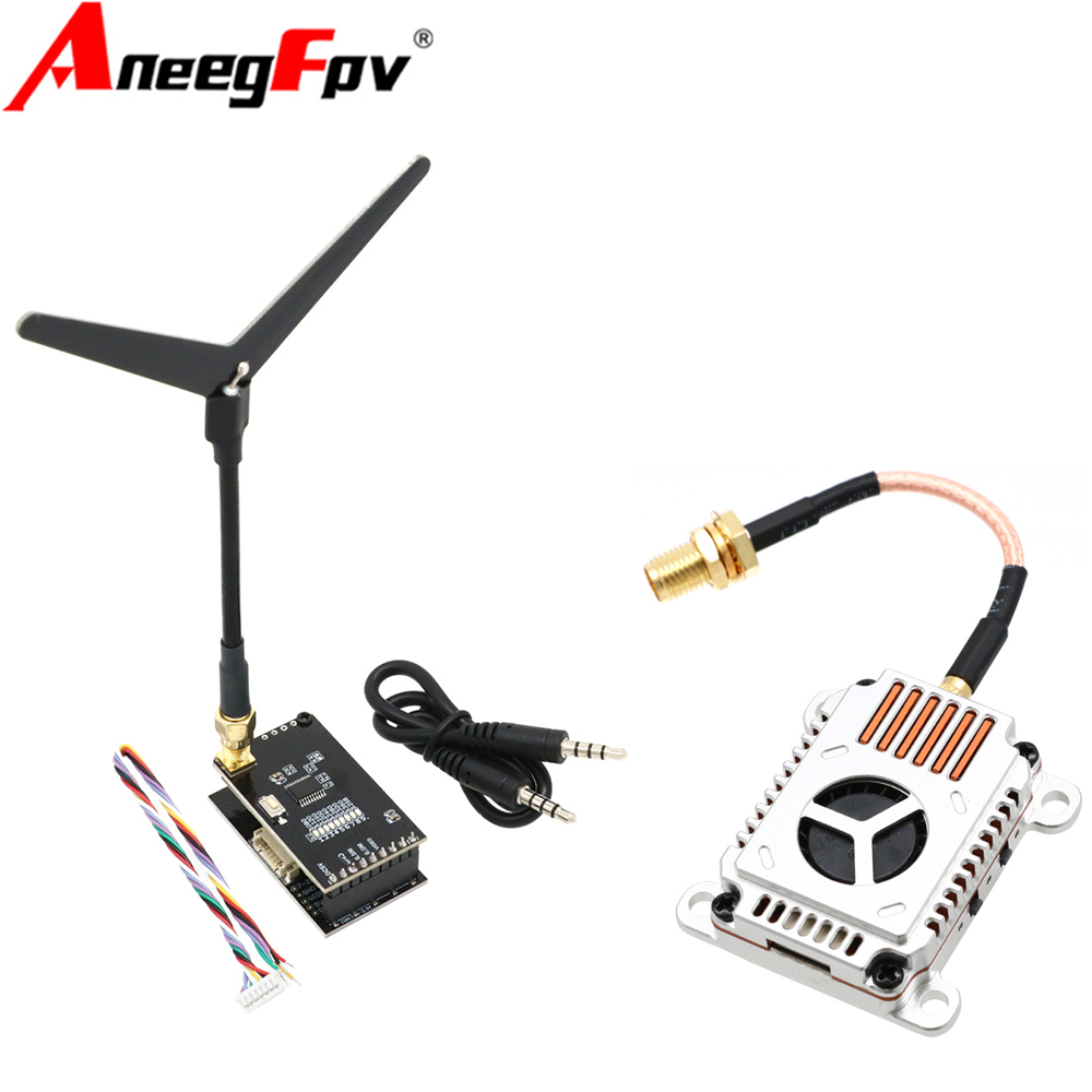 Fpv Drone Transmitter - Module émetteur vidéo VTX 1.2G 1.2GHz