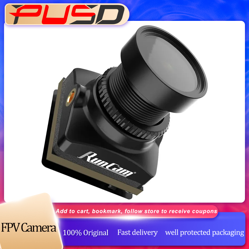 Fpv Drone Camera - Caméra FPV RunCam Phoenix 2 Pro