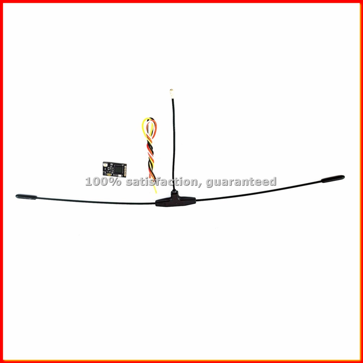 Fpv Drone Antenna - Récepteur 500 MHz 500,5 MHz-524,9 MHz