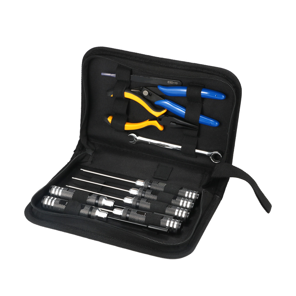 Fpv Drone Tool Kit - Kit d'outils RC 10-en-1 pour drone