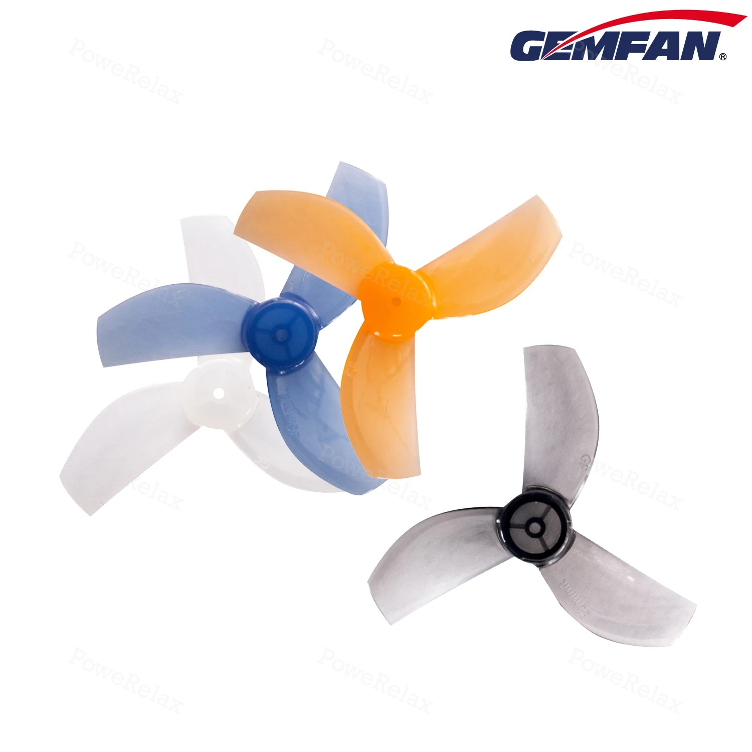 Fpv Drone Propeller - 16 paires d'hélices Gemfan 35mm-3 à