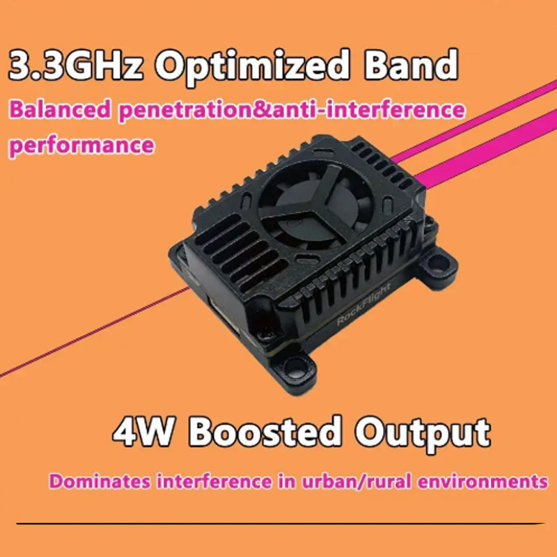 Émetteur vidéo VTX SLONWAKE FP - Fpv Drone Transmitter avis et prix