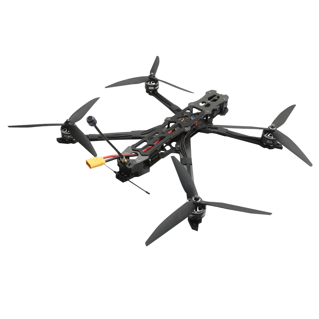 Kit de châssis de drone FPV GK - Fpv Drone Quadcopter avis et prix