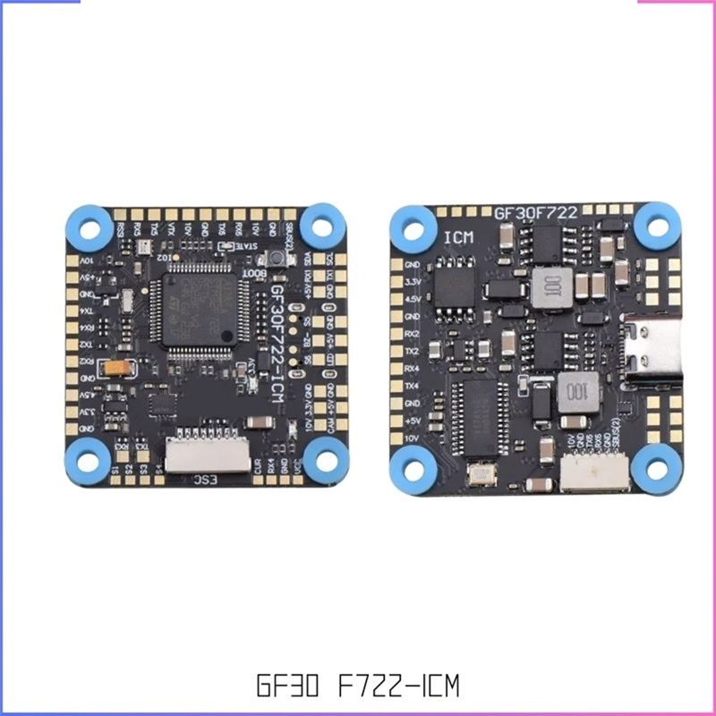 Contrôleur de vol ABJA-3-8S 30 - Fpv Drone Flight Controller avis et prix