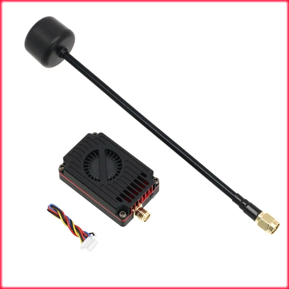 NOUVEAU RUSHFPV OverShoot 3.3G - Fpv Drone Charger avis et prix