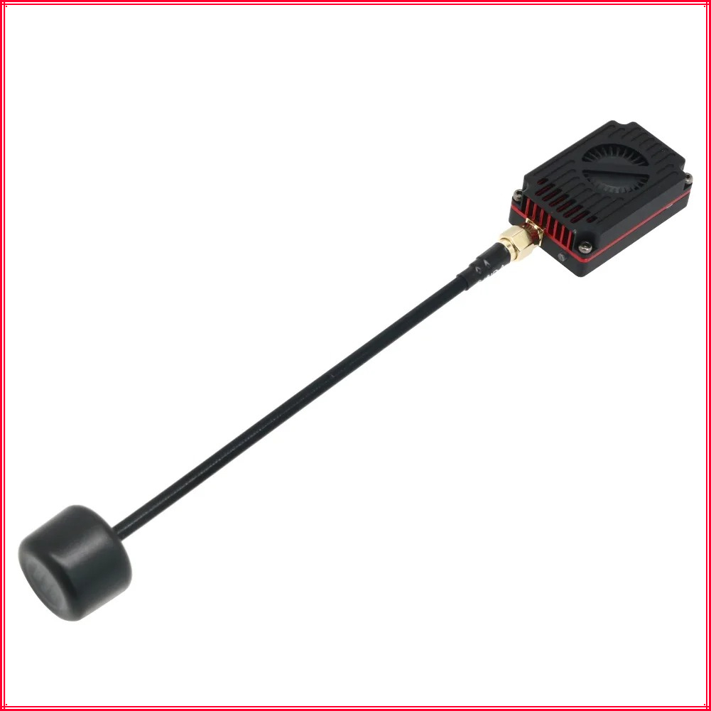 NOUVEAU RUSHFPV OverShoot 3.3G - Fpv Drone Charger avis et prix