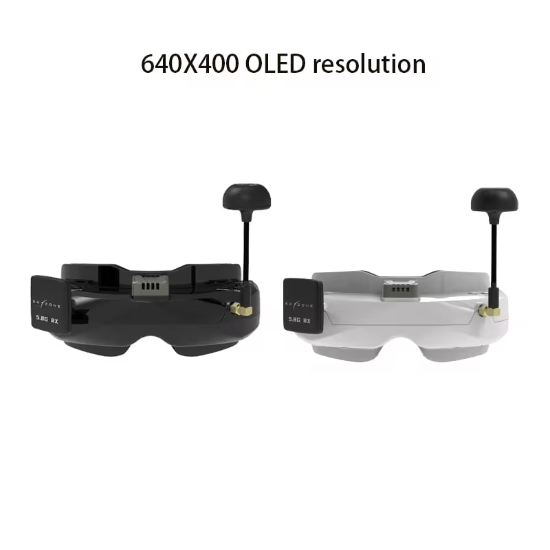 Lunettes FPV SKYZONE SKY02O OL - Fpv Drone Battery avis et prix
