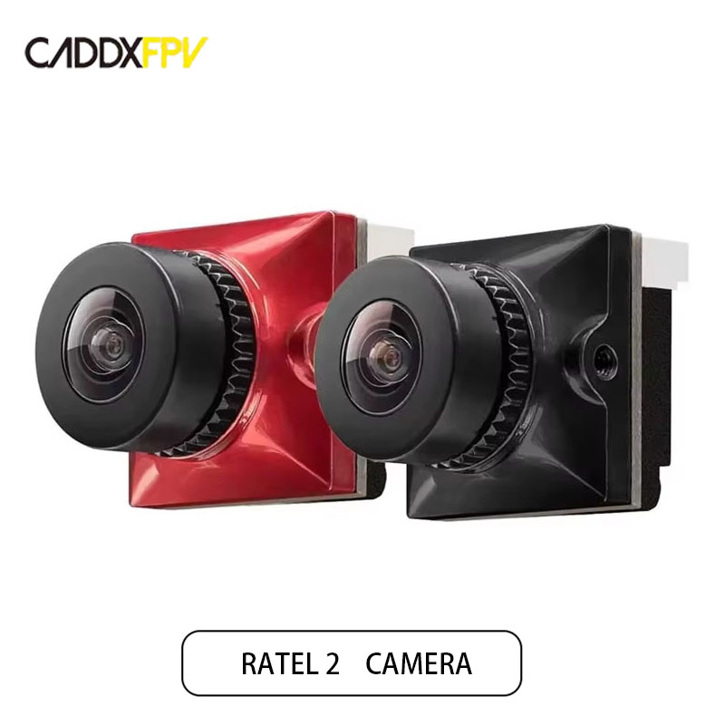 Caddx Ratel 2 V2 FPV caméra Ra - Fpv Drone Camera avis et prix