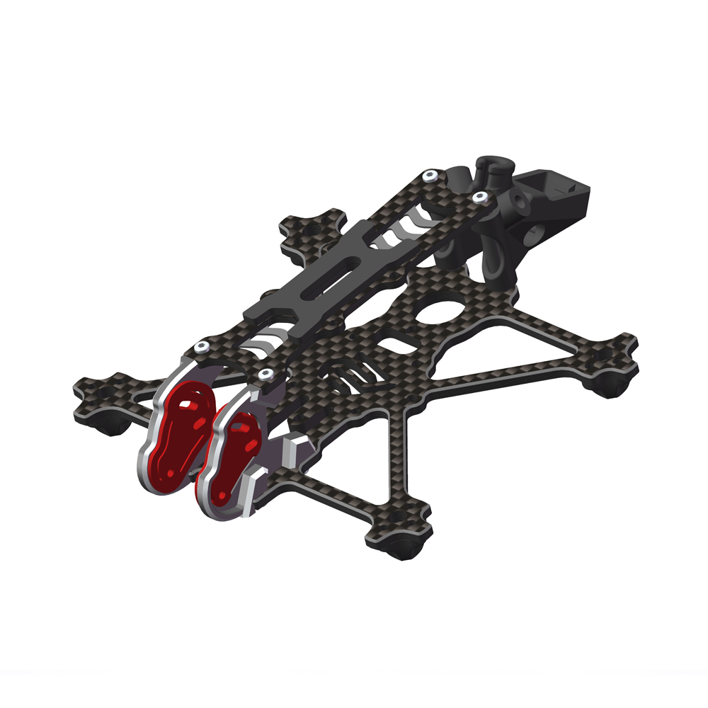 AlfaRC Fi-25 DJI O4 unité aéri - Fpv Drone Propeller avis et prix