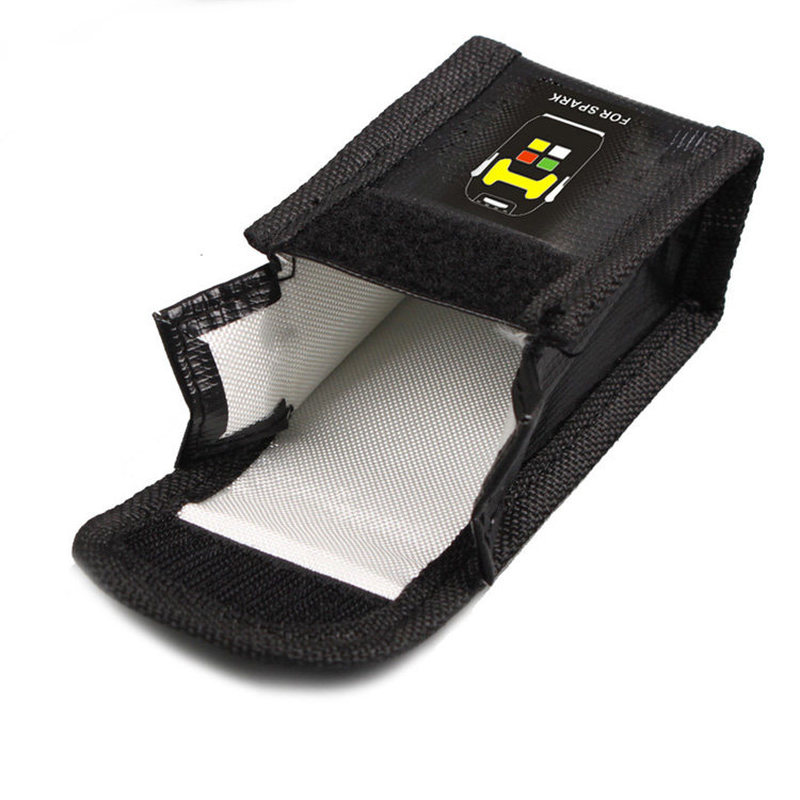 Sac de sécurité pour batterie  - Fpv Drone Charger avis et prix
