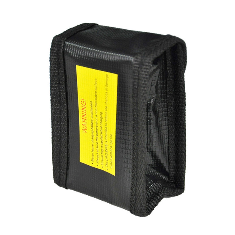 Sac de sécurité pour batterie  - Fpv Drone Charger avis et prix