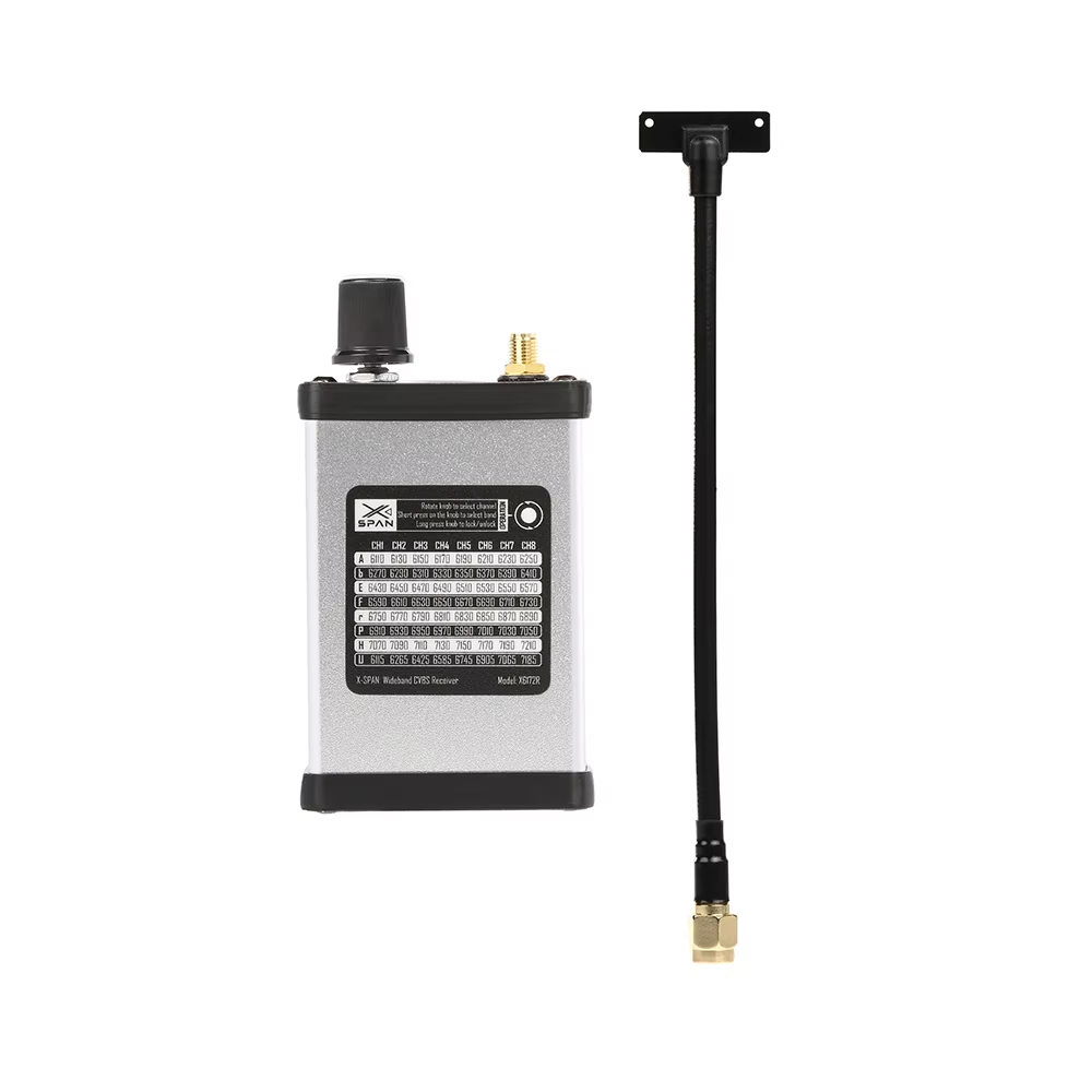 Kit de module récepteur RushFp - Fpv Drone Receiver avis et prix