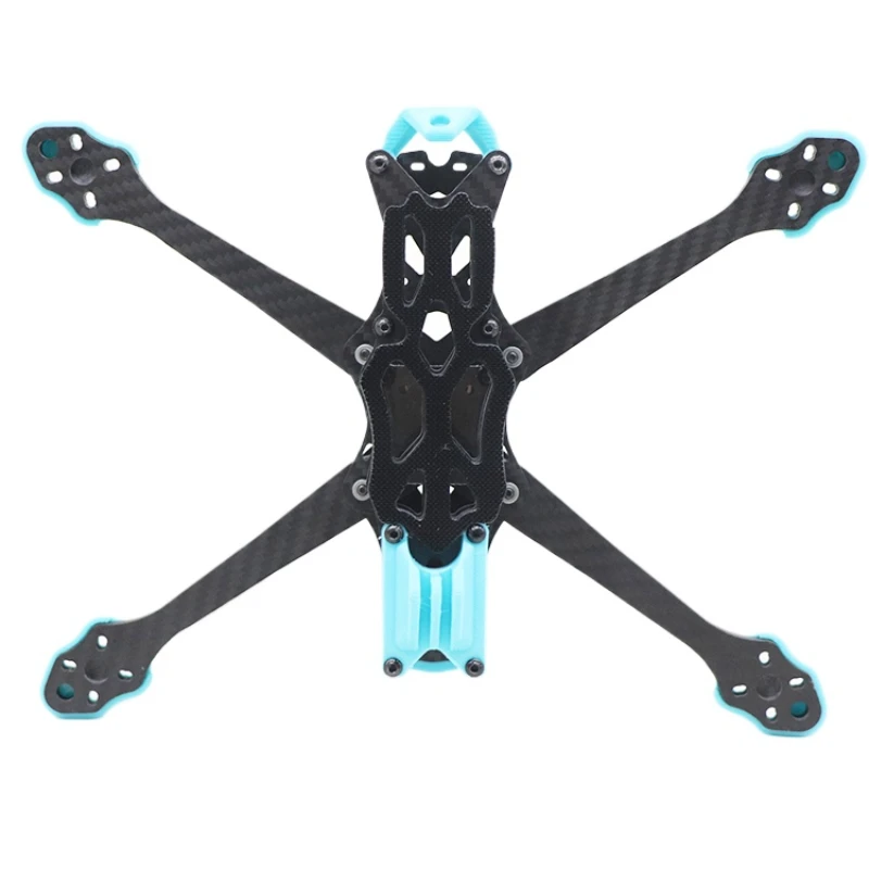 Cadre de drone en fibre de car - Fpv Drone Motor avis et prix