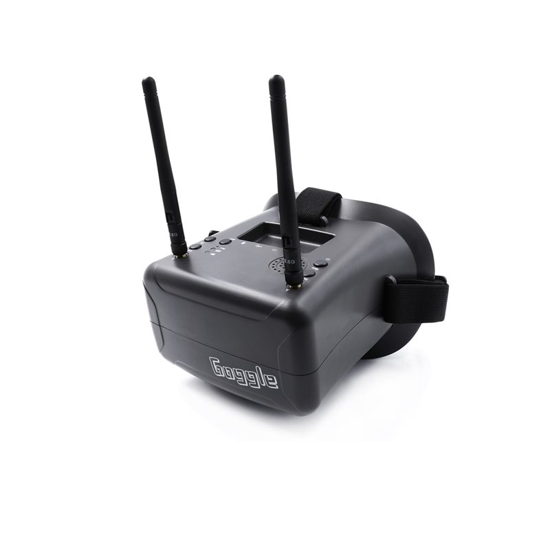 Lunettes FPV A08E-VRG1 5.8G 40 - Fpv Drone Goggles avis et prix