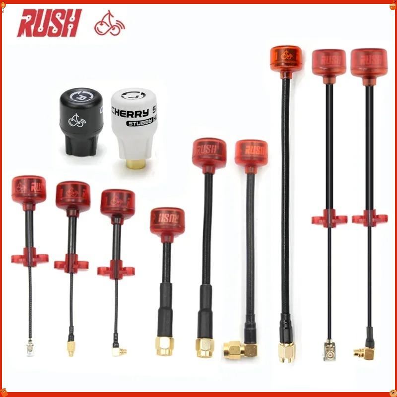 Antenne FPV Rush Cherry 5.8G S - Fpv Drone Goggles avis et prix