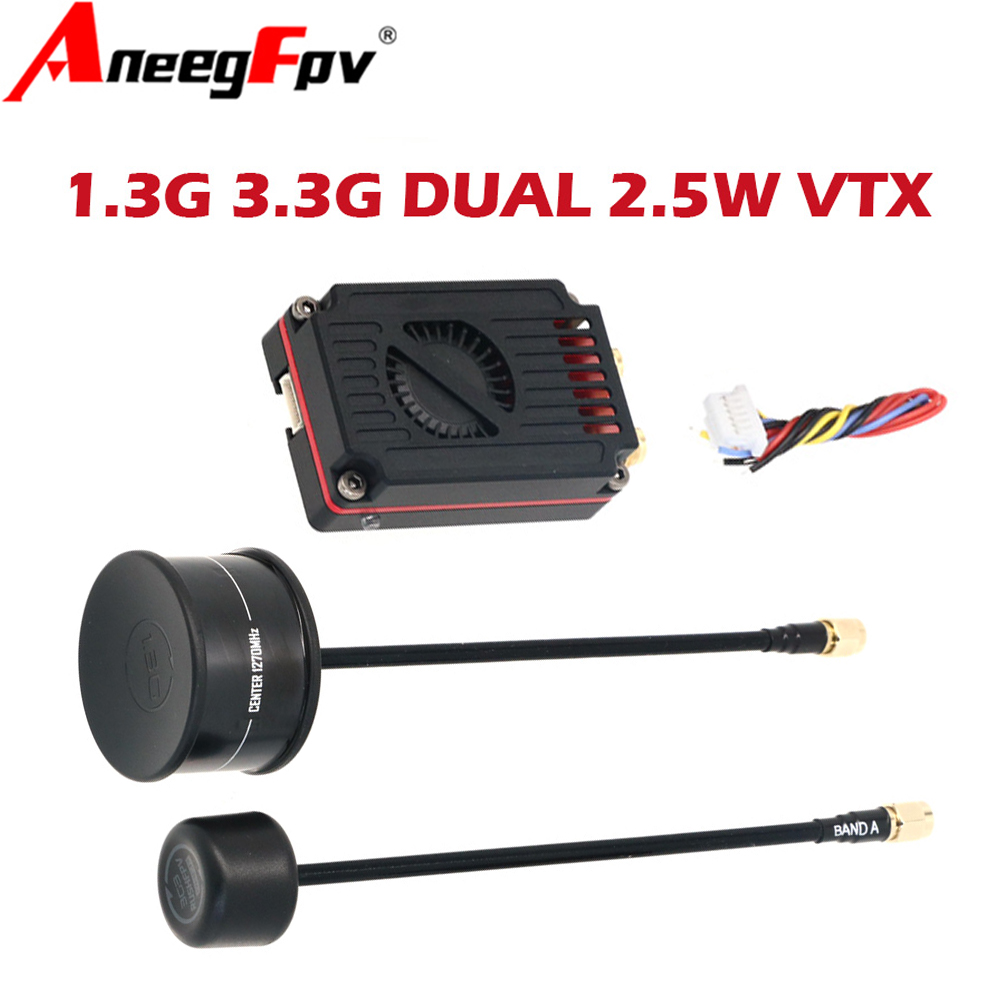 RUSH FPV 3.3G et 1.3G double b - Fpv Drone Antenna avis et prix