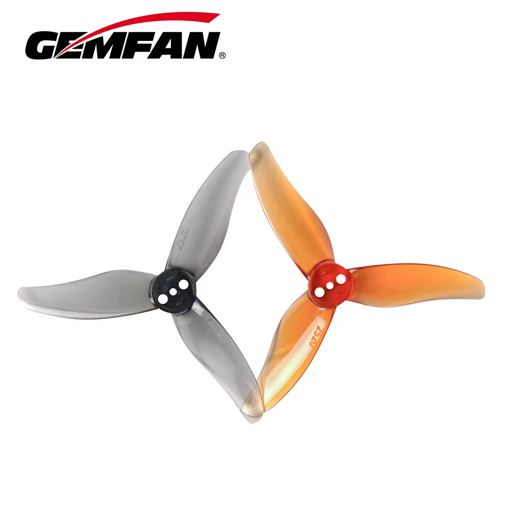 4 paires d'hélices Gemfan Hurr - Fpv Drone Propeller avis et prix