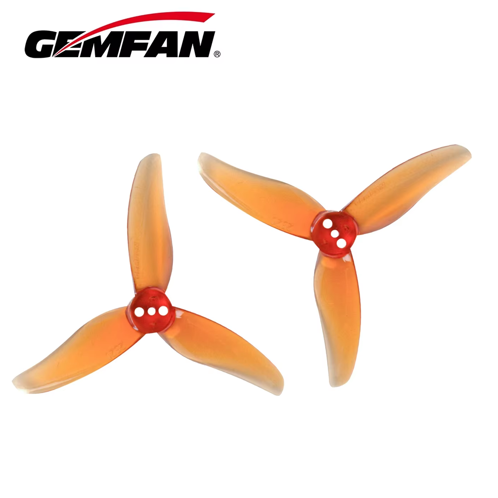 4 paires d'hélices Gemfan Hurr - Fpv Drone Propeller avis et prix