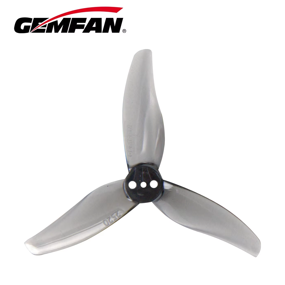 4 paires d'hélices Gemfan Hurr - Fpv Drone Propeller avis et prix
