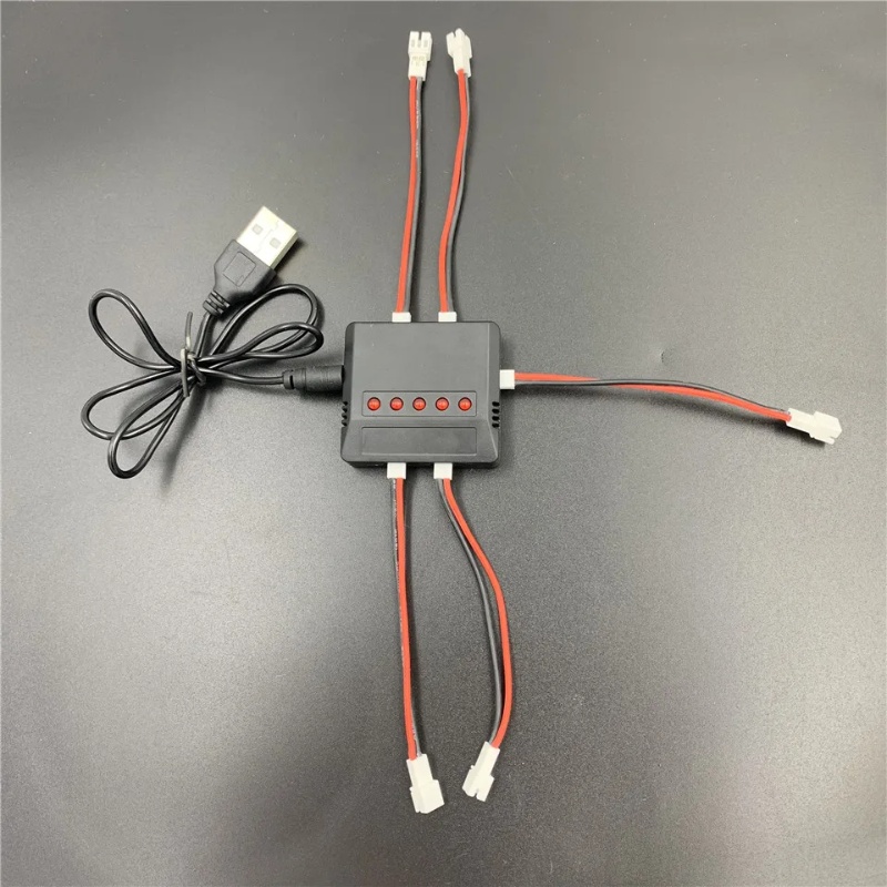 Syma X5HW X5HC X5C X5SW 3.7V 5 - Fpv Drone Charger avis et prix