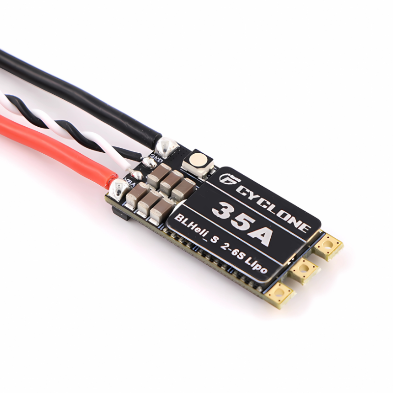 Cyclone 35A BLHeli_S ESC - Sup - Fpv Drone Quadcopter avis et prix