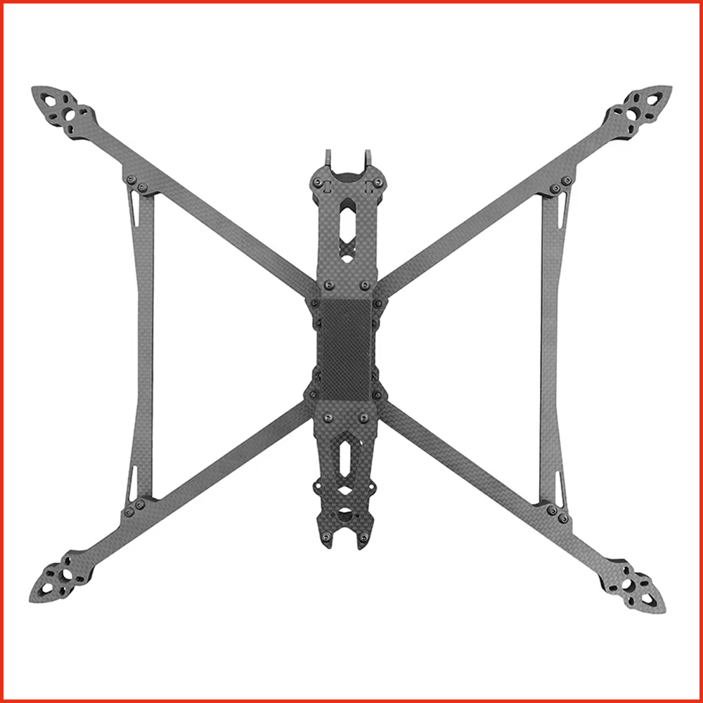 Kit de châssis de drone FPV en - Fpv Drone Kit avis et prix