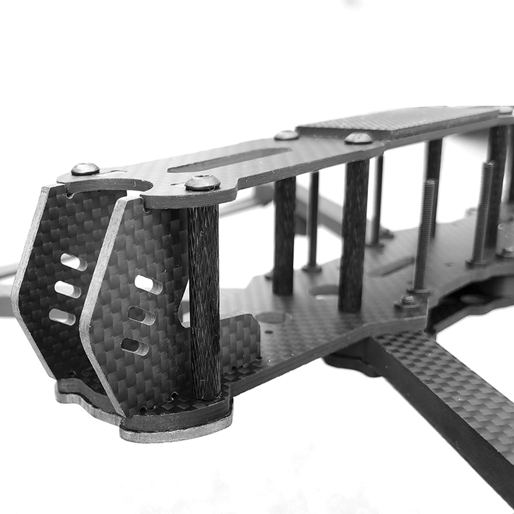 Kit de châssis de drone FPV en - Fpv Drone Kit avis et prix