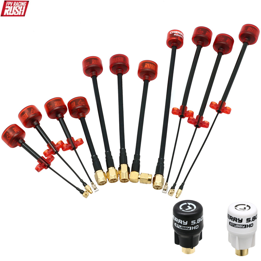 Rush Cherry FPV 5.8G antenne L - Fpv Drone Quadcopter avis et prix