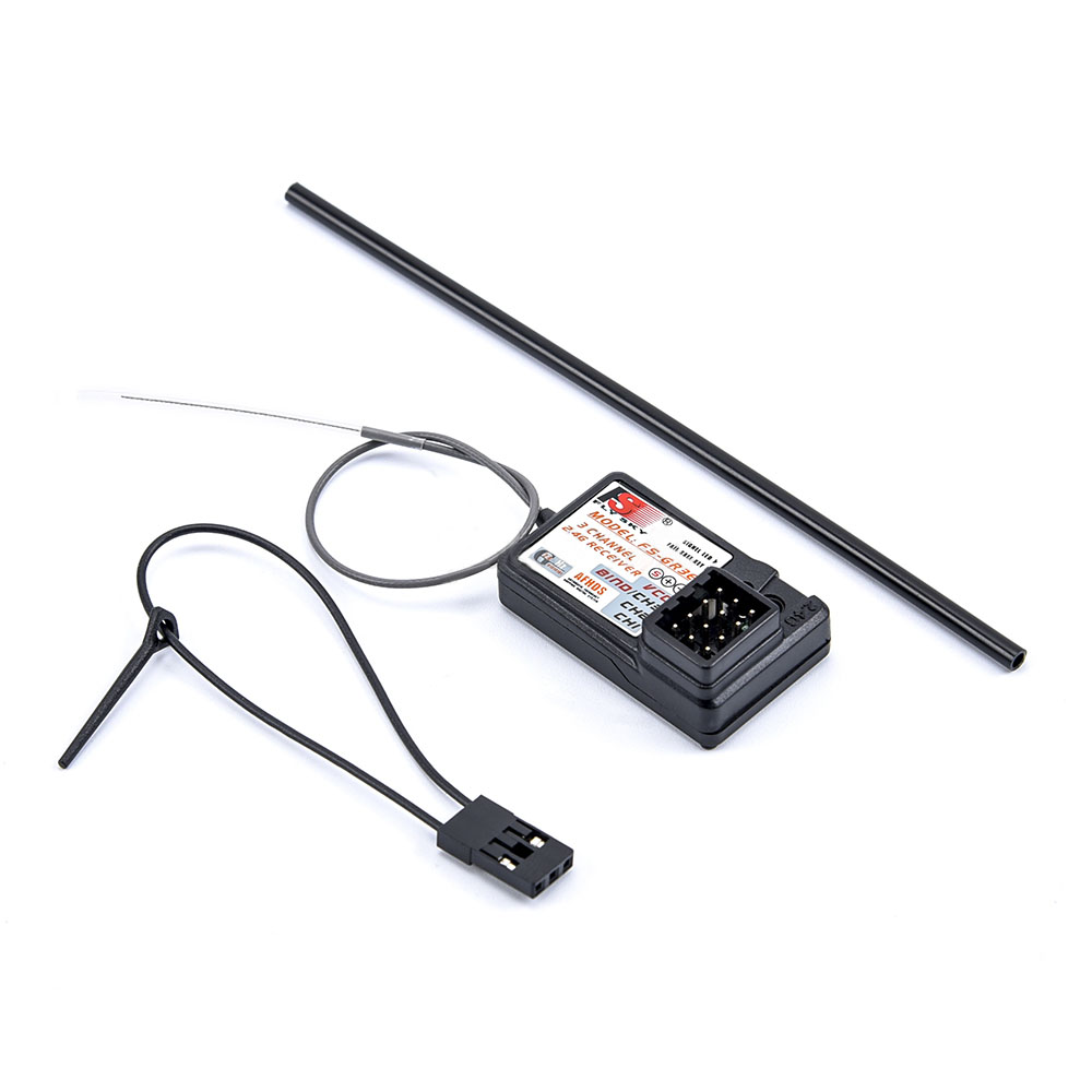 Flysky RC Receiver FS-IA6 IA6B - Fpv Drone Receiver avis et prix