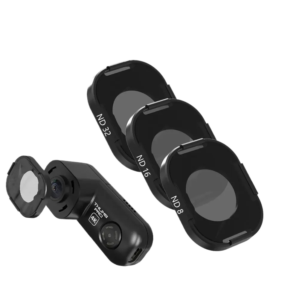 RunCam Thumb Pro 4K FPV caméra - Fpv Drone Tool Kit avis et prix