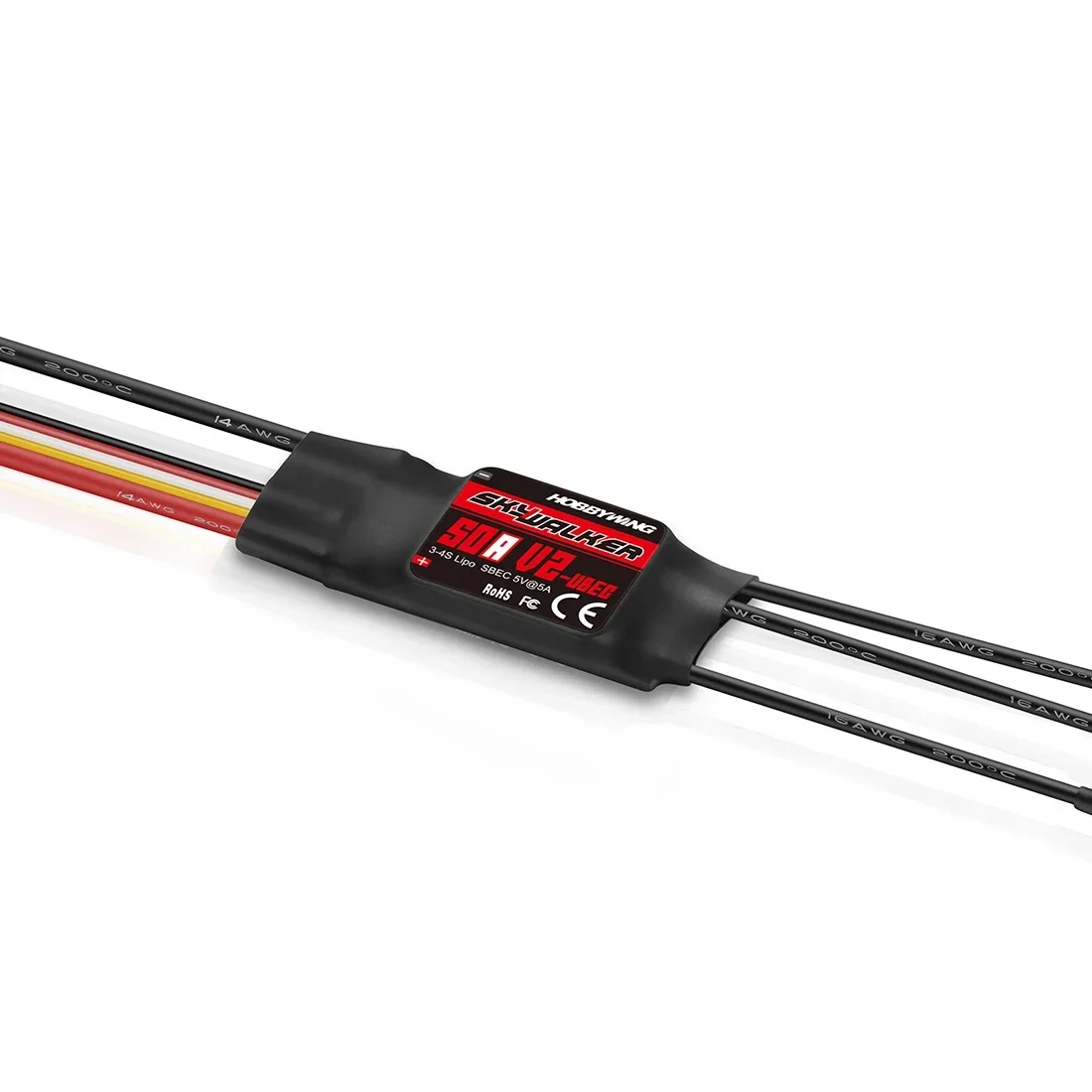 BBYWING-Contrôleur de vitesse  - Fpv Drone Esc avis et prix