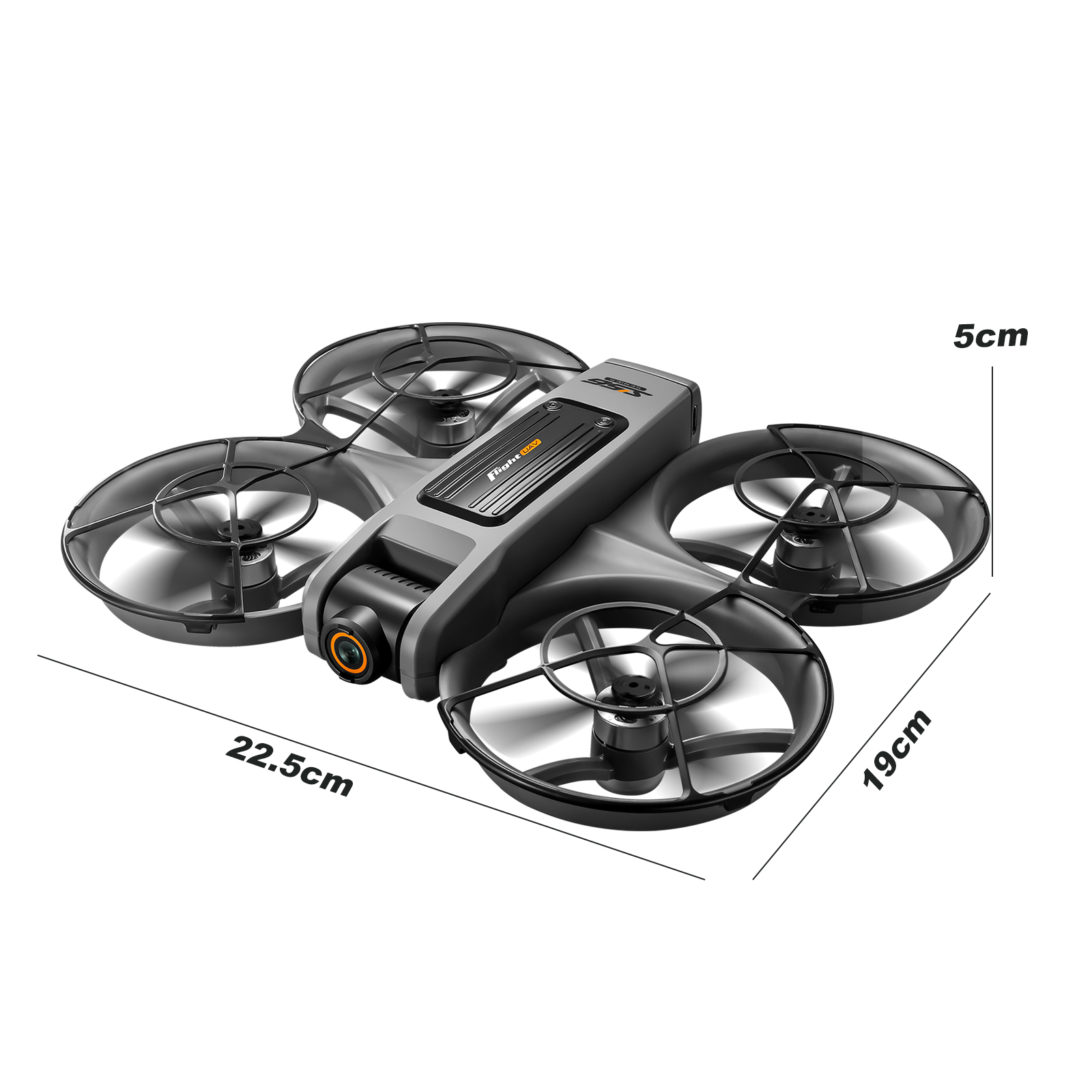 Drone RC ZNLYRION S156 avec do - Fpv Drone Charger avis et prix