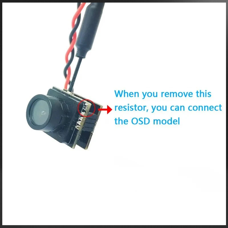 Transmetteur et caméra intégré - Fpv Drone Transmitter avis et prix