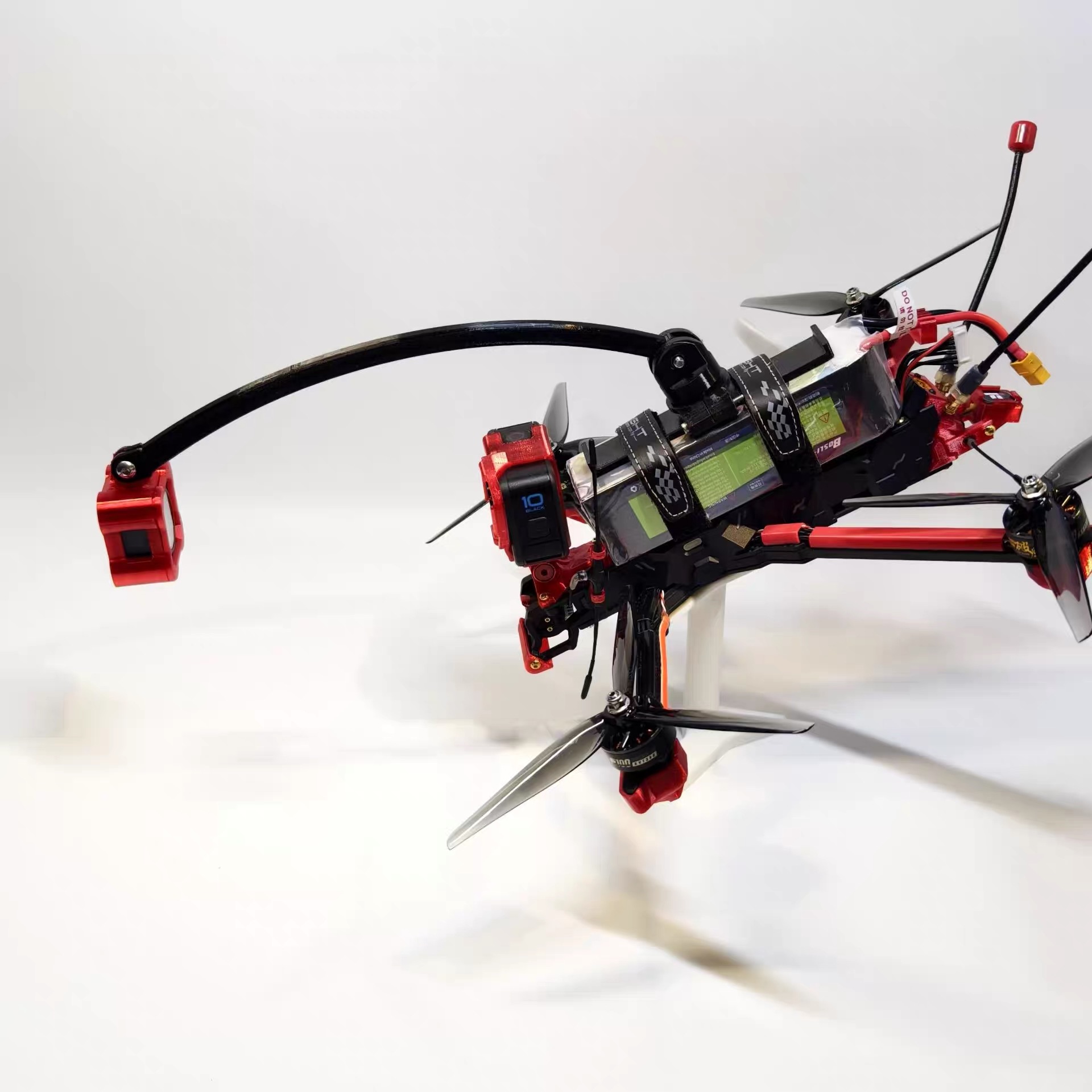 Caméra FPV, perche à Selfie ro - Fpv Drone Bag avis et prix