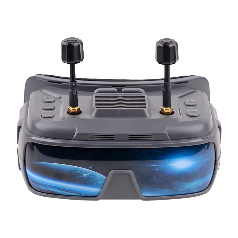 VR200 3.5 pouces FPV lunettes  - Fpv Drone Goggles avis et prix