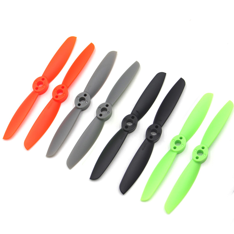 1 paire d'hélices 4045 4 pouce - Fpv Drone Propeller avis et prix