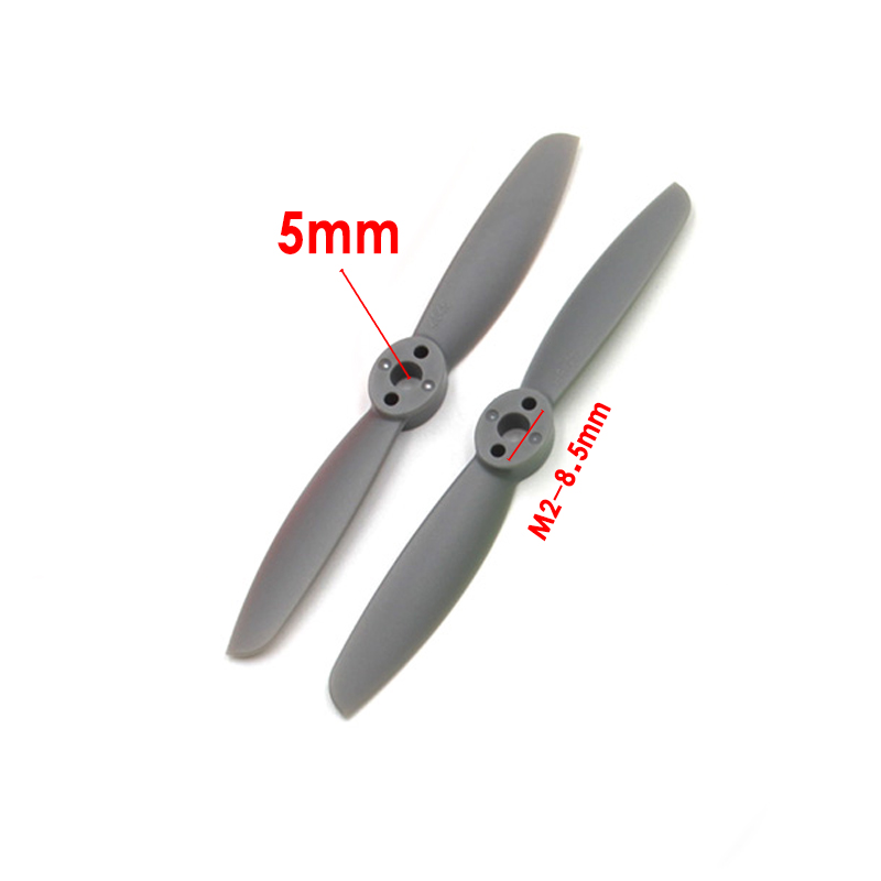 1 paire d'hélices 4045 4 pouce - Fpv Drone Propeller avis et prix