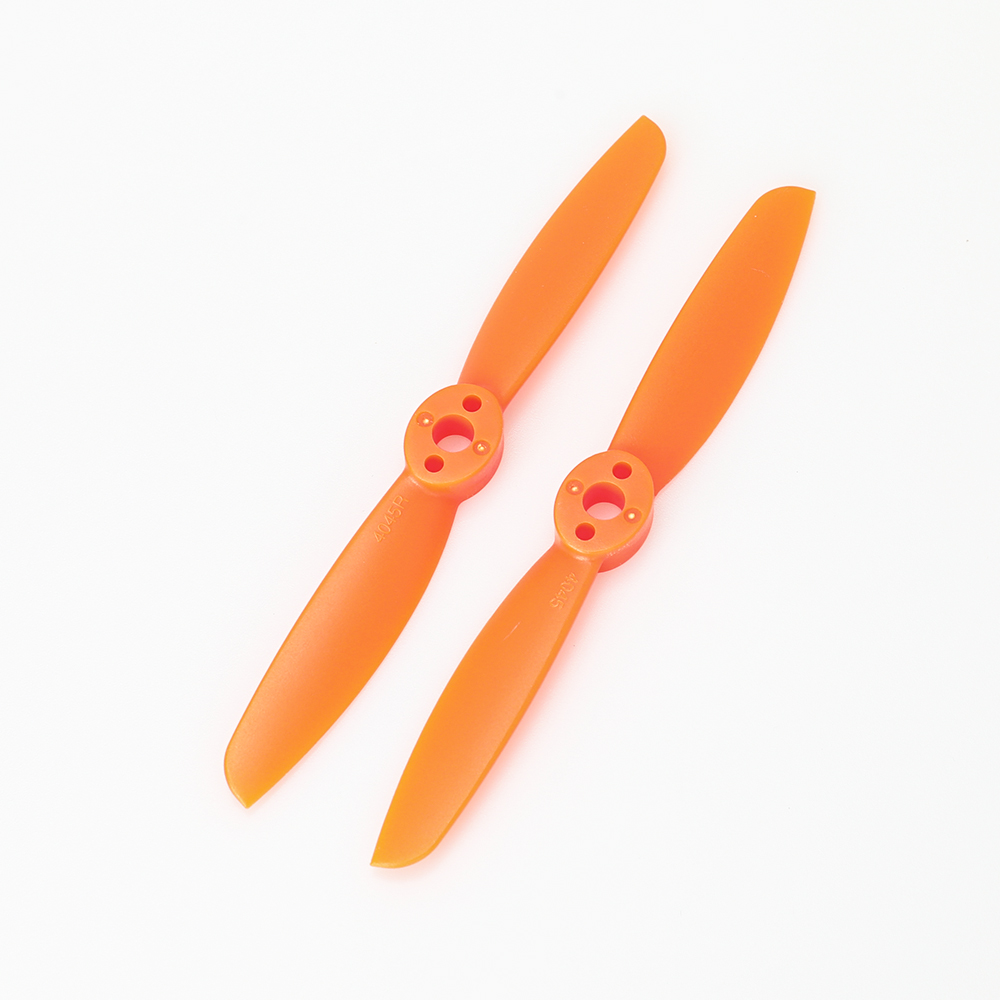 1 paire d'hélices 4045 4 pouce - Fpv Drone Propeller avis et prix