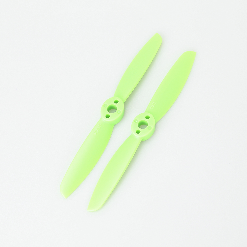 1 paire d'hélices 4045 4 pouce - Fpv Drone Propeller avis et prix