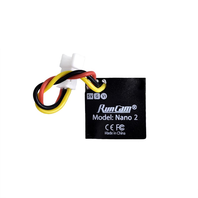 RunCam Nano2 caméra HD 14MM NT - Fpv Drone Camera avis et prix
